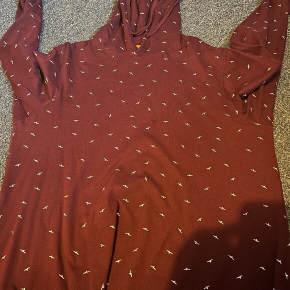 Denim & Flower Ricky Singh Hoodie - Picture 1 of 2